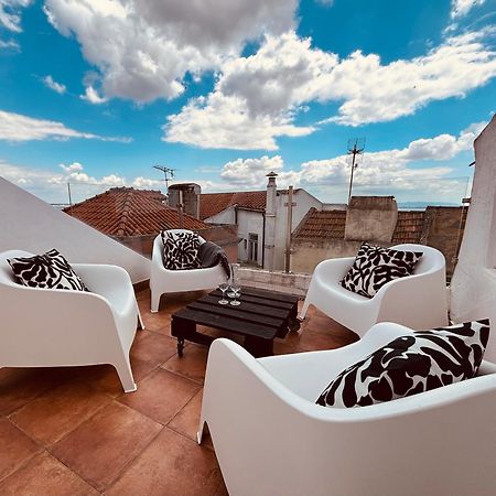 Cosy Alfama Hideout - With Rooftop Terrace Лиссабон Экстерьер фото