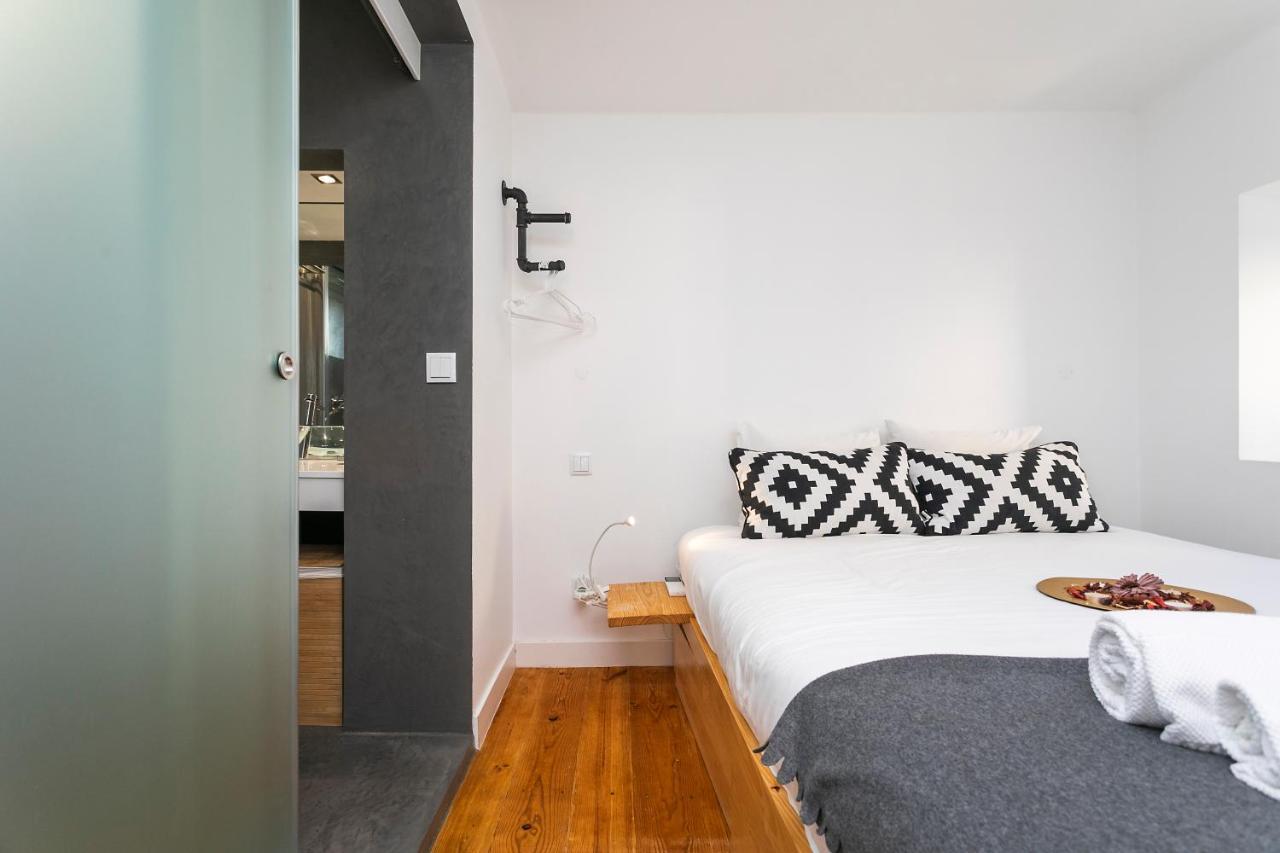 Cosy Alfama Hideout - With Rooftop Terrace Лиссабон Экстерьер фото