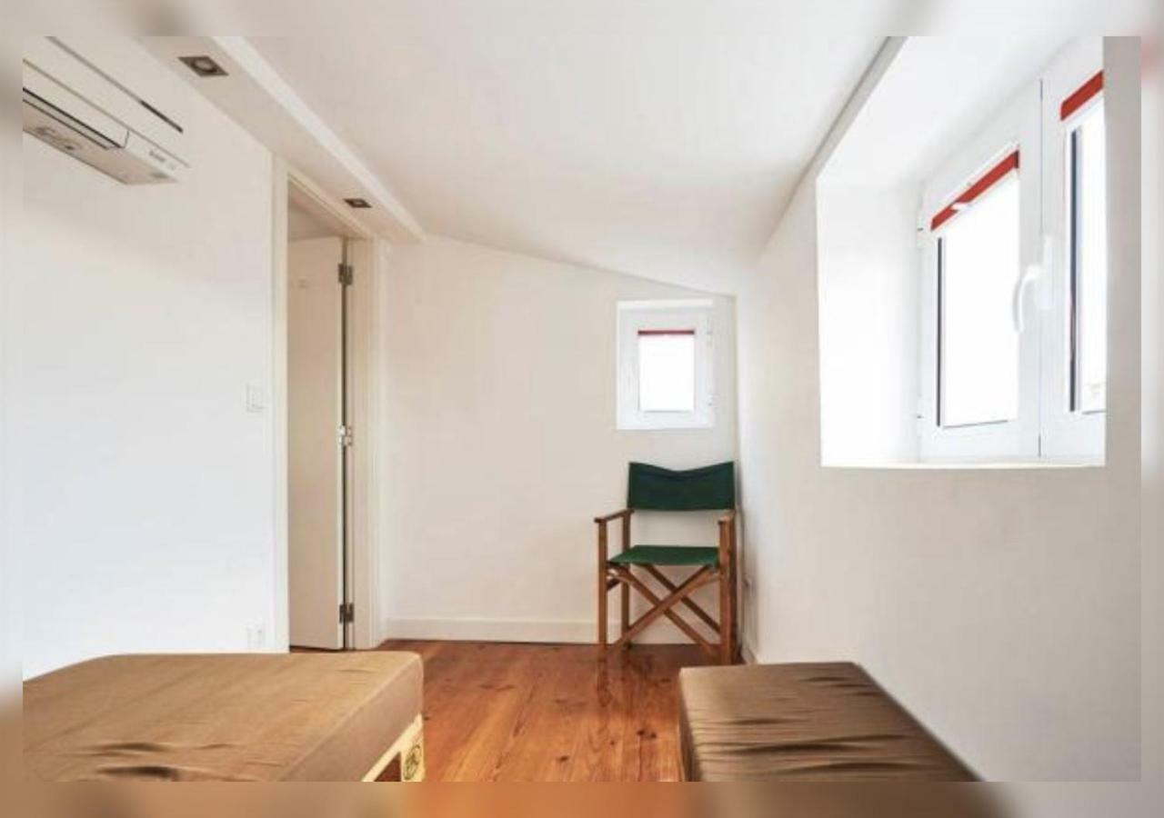 Cosy Alfama Hideout - With Rooftop Terrace Лиссабон Экстерьер фото