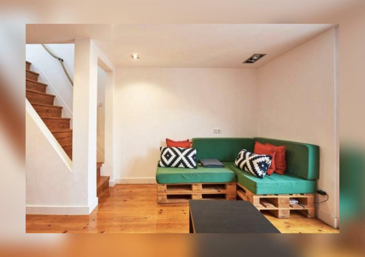 Cosy Alfama Hideout - With Rooftop Terrace Лиссабон Экстерьер фото